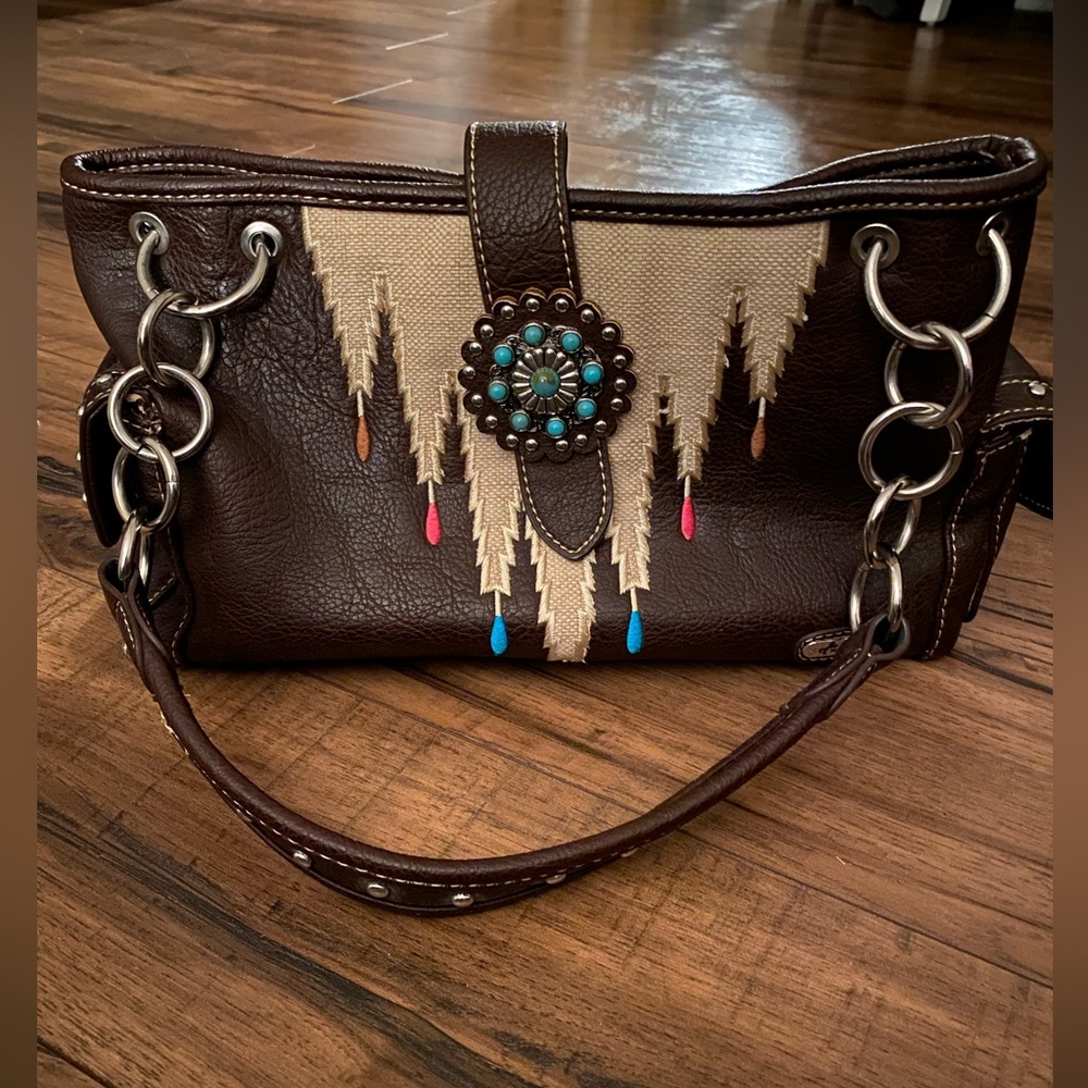 Montana West Carry Conceal Purse